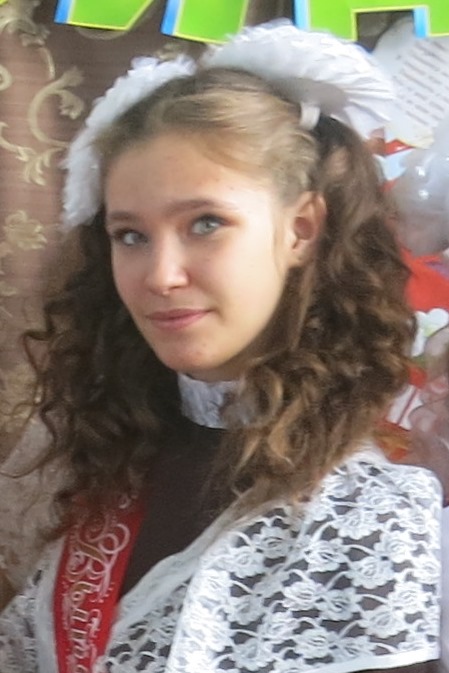 Лебедева Дарья.